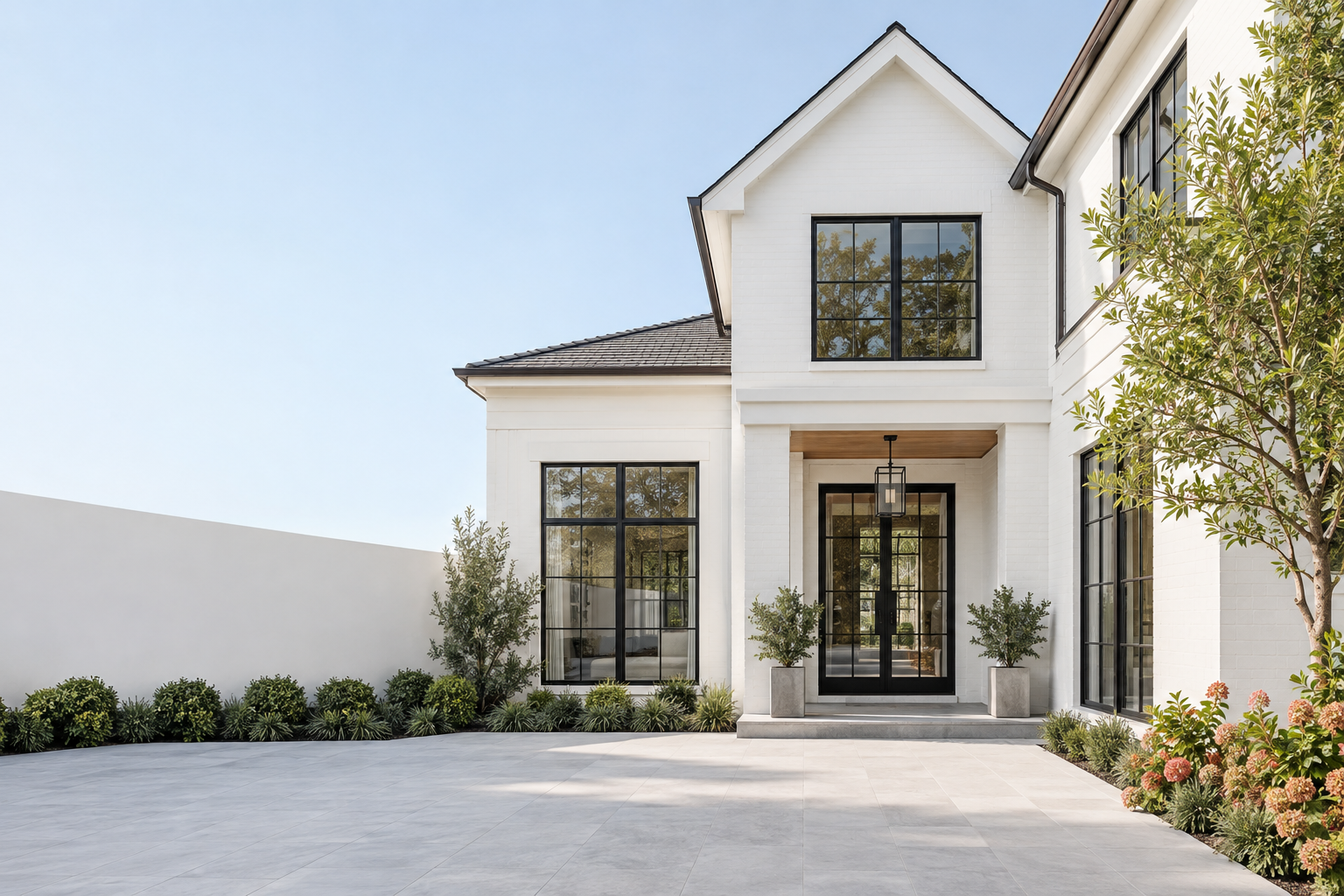 Conceptual residential architecture for buyer-representation education