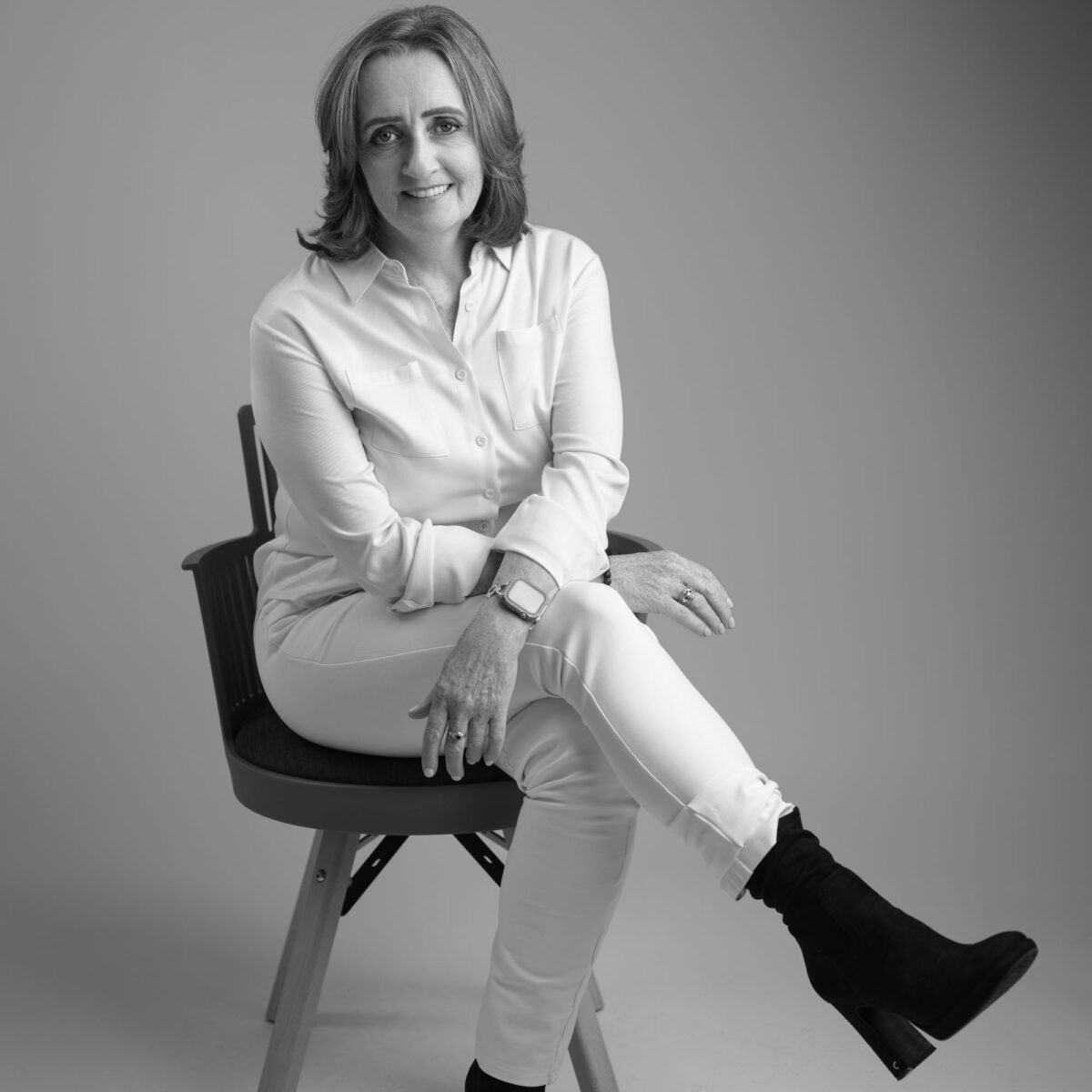 Eileen O'Driscoll, Course Architect